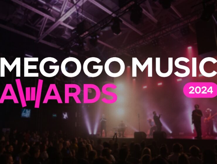 DOROFEEVA, jockii druce, Кажанна, BRYKULETS: відомі номінанти MEGOGO MUSIC AWARDS 2024