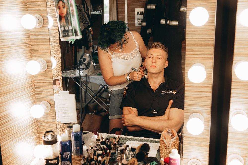 Григорія Бакланова вже давно асоціюють із яскравим образом Лавріна з серіалу «Спіймати Кайдаша».