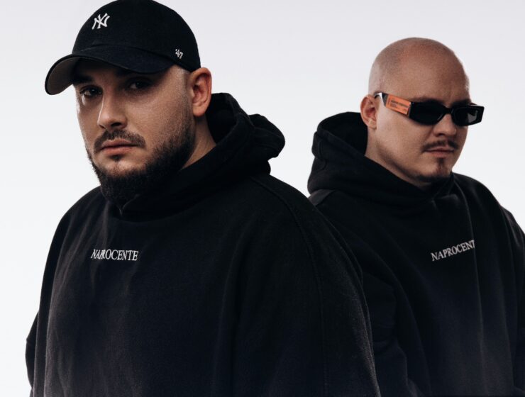 Інтерв’ю з гуртом Chico & Qatoshi: про мову, Буковину і TikTok-покоління