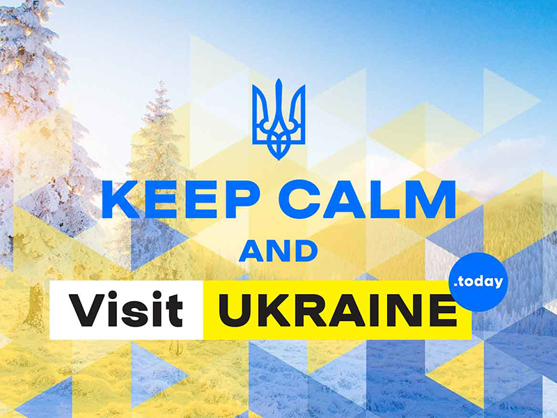 Visit Ukraine