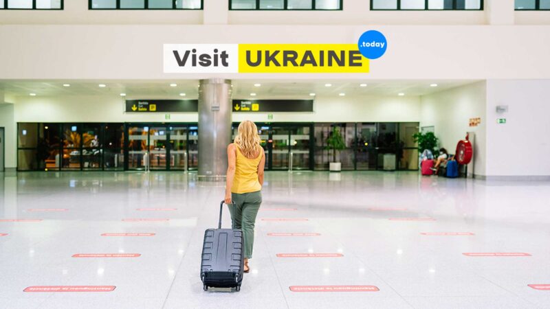 Visit Ukraine