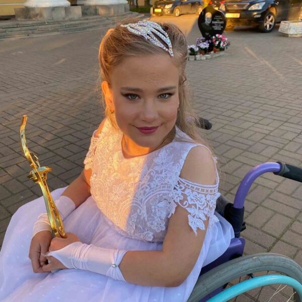 Ярослава Чеклова
