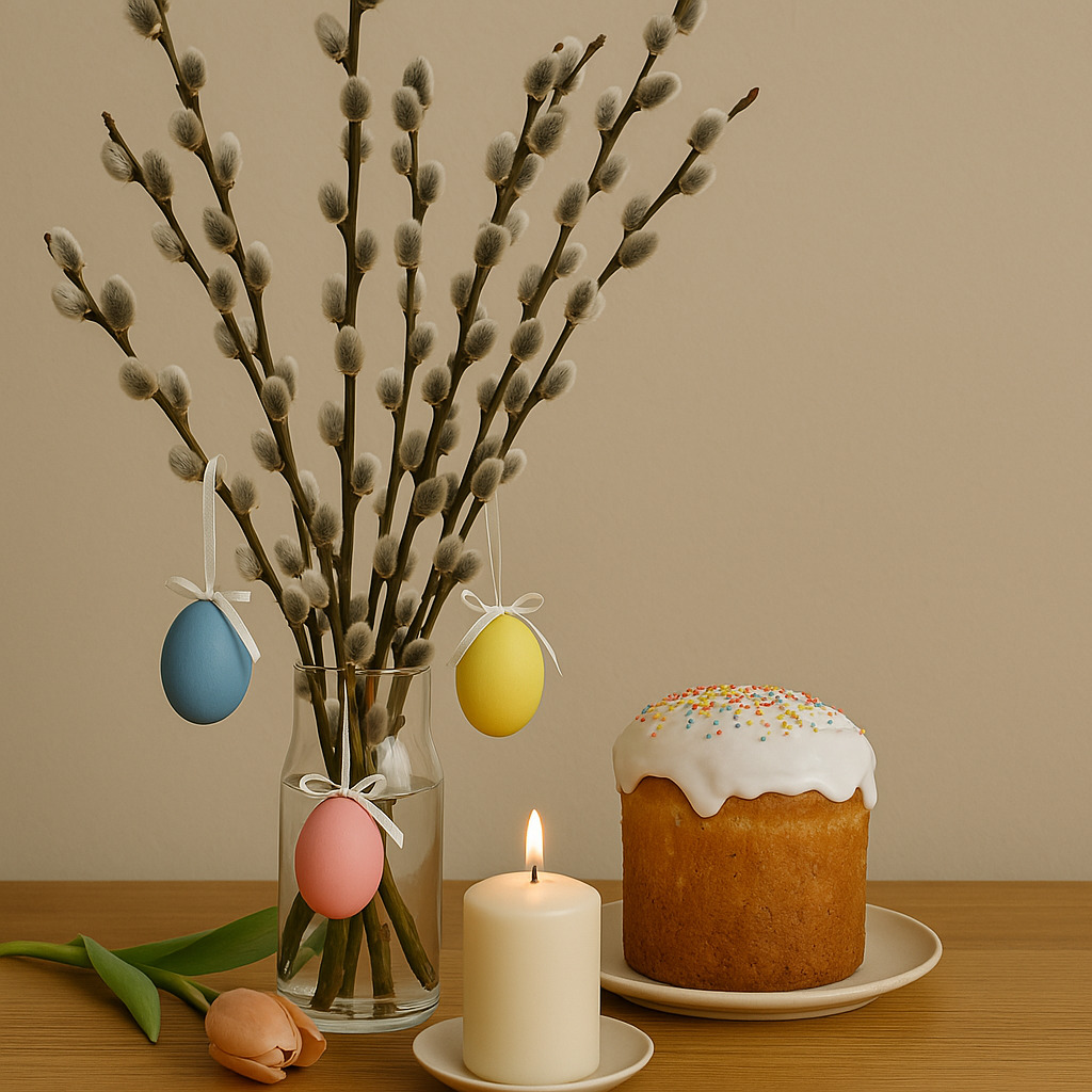 Великдень 2025