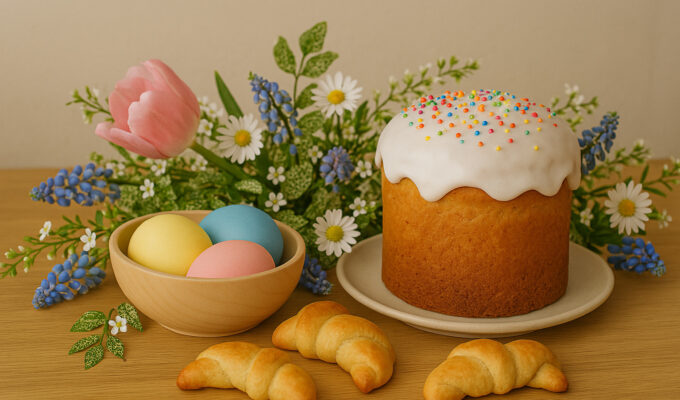 Великдень 2025