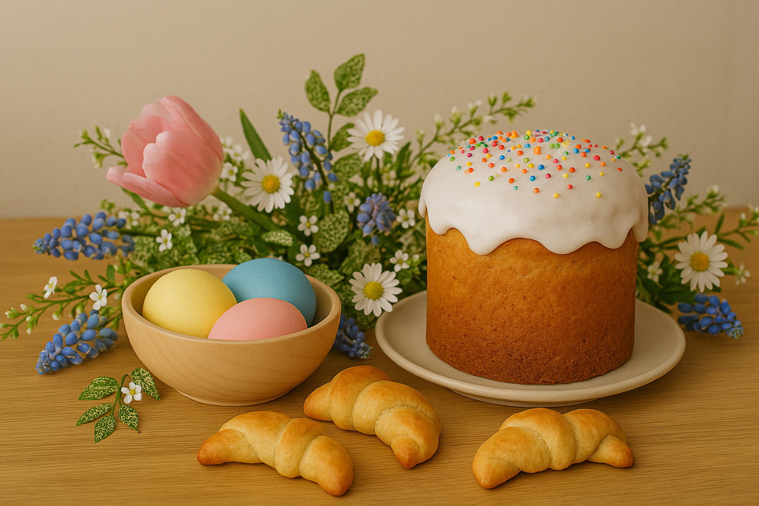 Великдень 2025