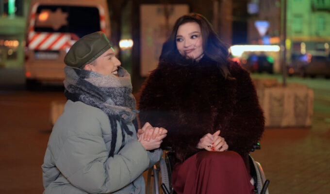 Єгор Андрюшин продовжив дивувати країну, запустивши власний YouTube-проєкт «Краса в тобі» – соціально важливе шоу, що спрямовано на підтримку жінок, які постраждали від війни