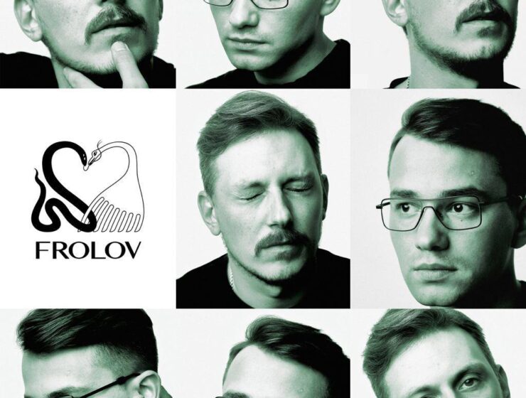 Іван Фролов та Іван Уривський готують спільне шоу на Ukrainian Fashion Week.