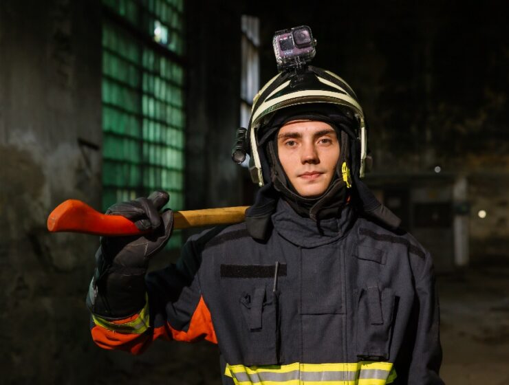 Максим Рягін — молодий актор, родом із Дружківки Донецької області, який уже встиг заявити про себе і на сцені, і в кадрі.