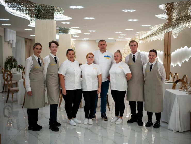 «Анастасія» — це більше, ніж ресторан. Це місце, де Україна залишається поруч, навіть коли ти далеко від дому.