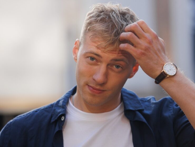 Григорія Бакланова вже давно асоціюють із яскравим образом Лавріна з серіалу «Спіймати Кайдаша».