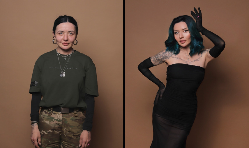 На офіційному YouTube-каналі Єгора Андрюшина стартував другий сезон зворушливого соціального проєкту «Краса в тобі!». Це унікальний формат, який дарує жінкам можливість побачити себе по-новому, відчути підтримку та нагадати, що краса живе в нас навіть у найскладніші часи.