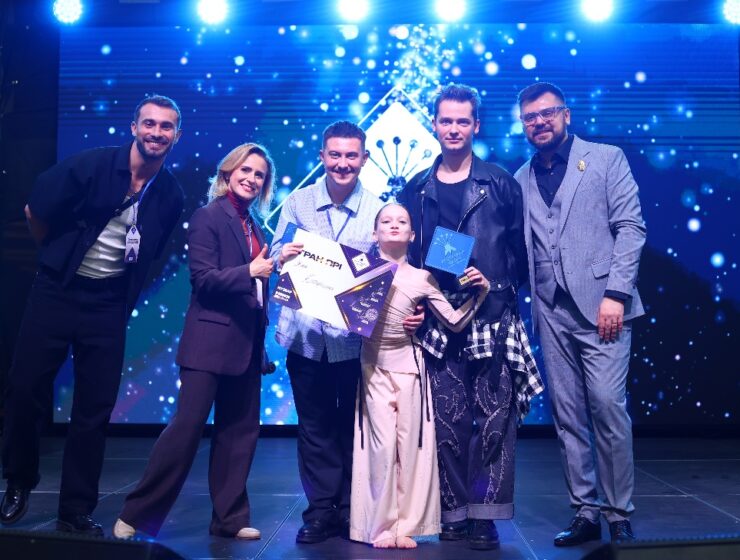 11 травня 2025 року в ТРЦ BLOCKBUSTER MALL відбувся перший всеукраїнський фестиваль-конкурс «Мистецька Ватра», який зібрав понад 200 талановитих дітей із 18 міст України.