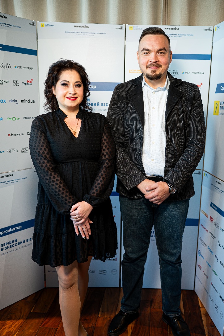 19 листопада в Києві відбувся бізнес-бранч «БІЗНЕС. ІНВЕСТИЦІЇ. ЛІДЕРСТВО. МАЙБУТНЄ УКРАЇНИ» — подія, що зібрала підприємців, інвесторів, топменеджерів та експертів, аби поговорити про економіку України 2030 року та роль відповідального бізнесу в її формуванні.