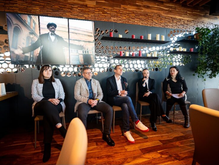 19 листопада в Києві відбувся бізнес-бранч «БІЗНЕС. ІНВЕСТИЦІЇ. ЛІДЕРСТВО. МАЙБУТНЄ УКРАЇНИ» — подія, що зібрала підприємців, інвесторів, топменеджерів та експертів, аби поговорити про економіку України 2030 року та роль відповідального бізнесу в її формуванні.