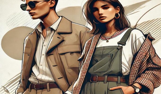 Сучасний стиль – це не просто трендовий одяг, а вміння створити образ, який відображає твою особистість. Виділятися легко, якщо знати кілька правил.