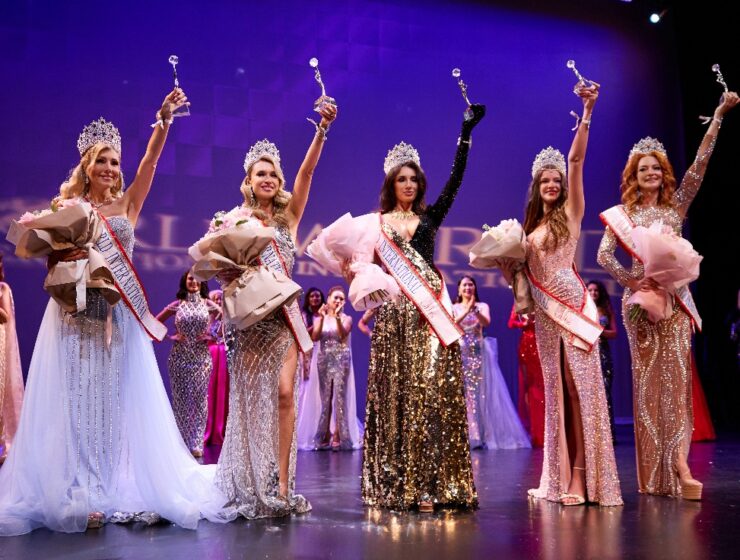 Українська учасниця міжнародних конкурсів краси, бізнесвумен – Надія Чорна привезла додому визначну перемогу.
